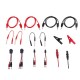 New Arrival MT-08 Multifunction Circuit Test Wiring Accessories Kit Cables Works With MST-9000+