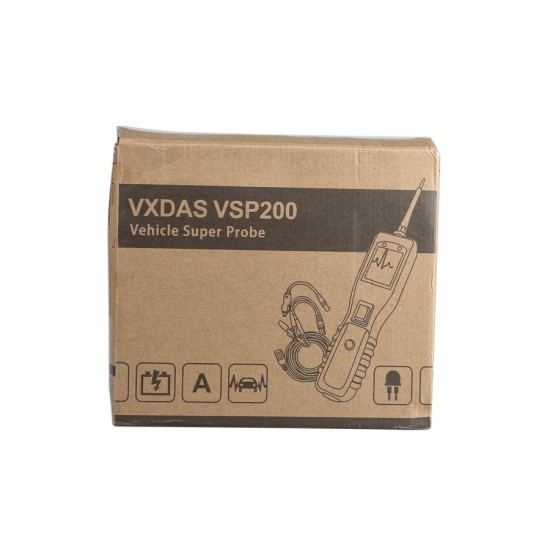 [Ship from US No Tax] VXDAS VSP200 Power Scan Tool VSP200 Electrical System