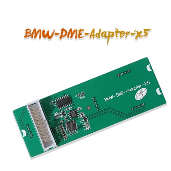 Yanhua Mini ACDP BMW DME Adapter X5 X7 Interface Board Bench Mode