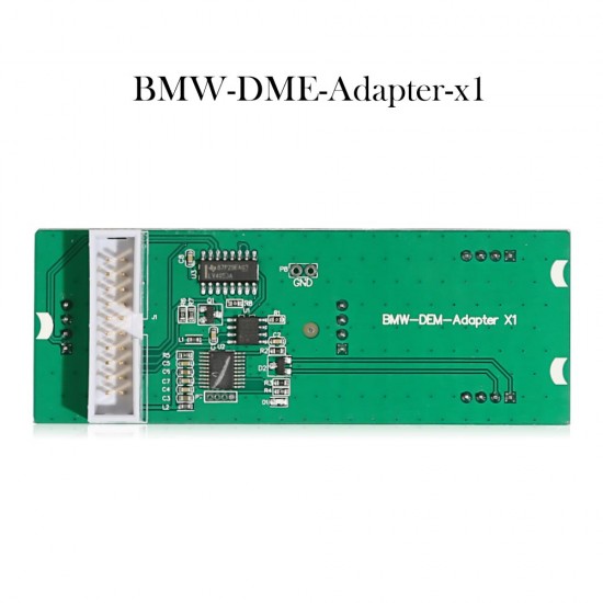 Yanhua ACDP Bench Interface Board for BMW B37/B47/N47/N57 Diesel Engine Computer ISN Read/Write