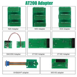 AT200 FC200 New Adapters Set No Need Disassembly including 6HP & 8HP / MSV90 / N55 / N20 / B48/ B58