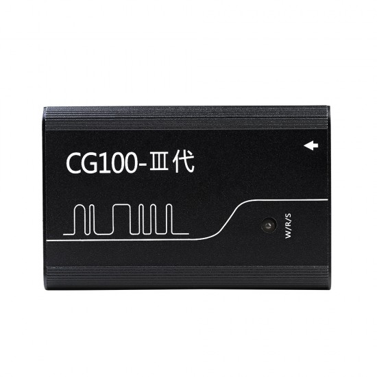 CG100 Prog III Full Version Airbag Restore Devices including All Function of Renesas SRS and Infineo