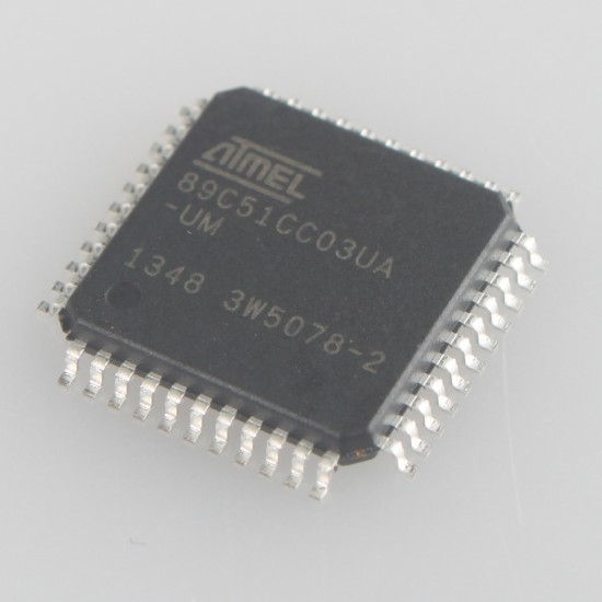 V45.09 CK100 Auto Key Programmer Plus AT89C51CC03U NXP Fix Chip