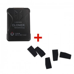 Toyota G Chips Cloner Box Use for ND900 Plus 5pcs CN5 Toyota G Chip