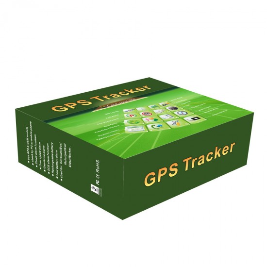 Free Service Charge Car Vehicle GPS Tracker & Tracking System & AVL Fleet Manage & Turn Off
