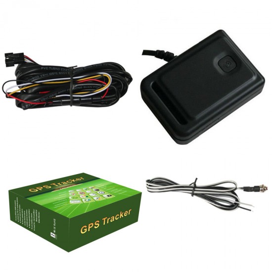 Free Service Charge Car Vehicle GPS Tracker & Tracking System & AVL Fleet Manage & Turn Off