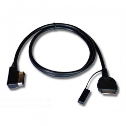 FM07 Mercedes-Benz iPod Interface Cable
