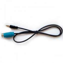 FM17 Alpine CD Changer Cable 