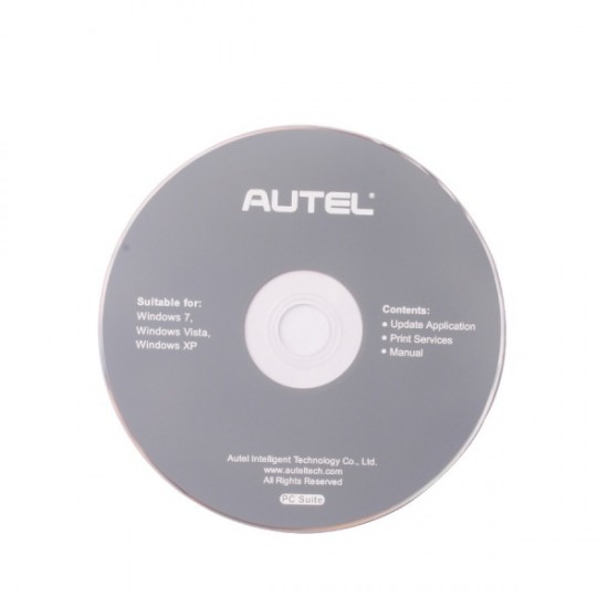 Autel Maxidiag Elite MD704 With DS Model For 4 System