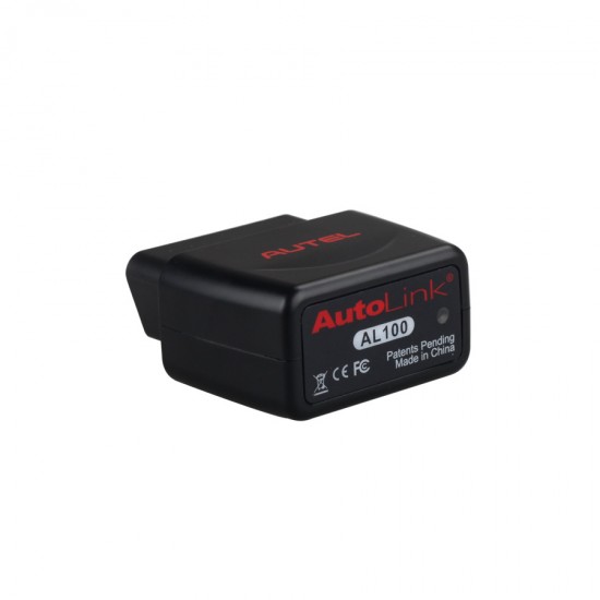 Autolink AL100 OBDII/EOBD Scanner for iPhone/iPad/iPad Mini