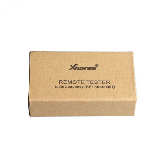 Xhorse Remote Tester for Radio Frequency Infrared