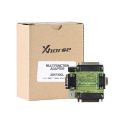 Xhorse XDKP30 Multi-function Adapter BOSH ECU + Benz EZS + EWS4 + Renew 4 in 1