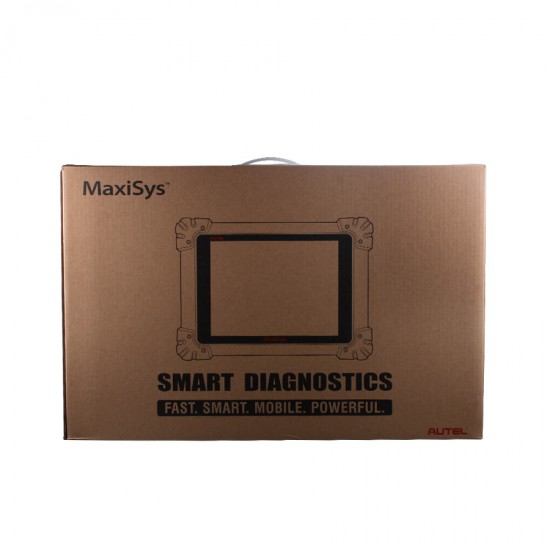 Autel MaxiSys MS908 Diagnostic System Update Online