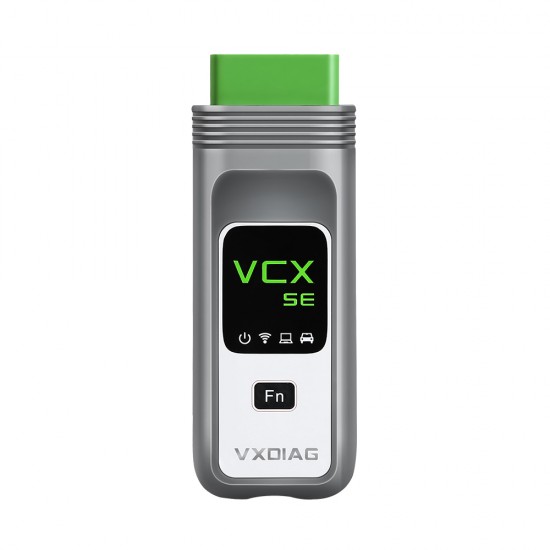 2021 New VXDIAG VCX SE DOIP Hardware Full Brands Diagnosis JLR HONDA GM VW FORD MAZDA TOYOTA Subaru
