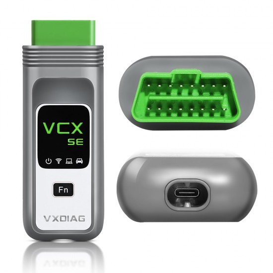 2021 New VXDIAG VCX SE DOIP Hardware Full Brands Diagnosis JLR HONDA GM VW FORD MAZDA TOYOTA Subaru