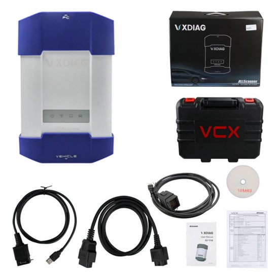 V2020.7 VXDIAG SUBARU SSM-III Diagnostic Tool with Wifi