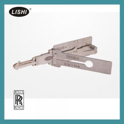 Lishi TOY43R 2-in-1 Pick and Decoder (8 pin ) on sale