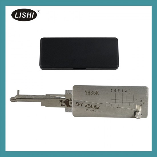 LISHI YH35R 2 in 1 Auto Pick and Decoder for Yamaha