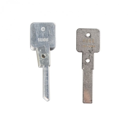 LISHI 2 in 1 Auto Pick and Decoder Locksmith Kit 77pcs