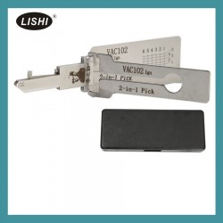 LISHI VAC102(Ign) 2 in 1 Auto Pick and Decoder for Renault
