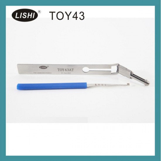 LISHI TOY43AT Lock Pick for Toyota Free Shipping