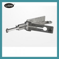 LISHI HU58 2-in-1 Auto Pick and Decoder For BMWer