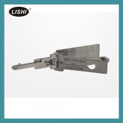Buy LISHI Genuine HU87 2-in-1 Auto Pick and Decoder