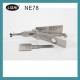 Buy LISHI NE78 2-in-1 Auto Pick and Decoder For Peugeot