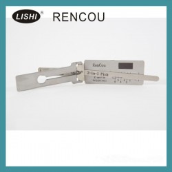 Buy LISHI 2-in-1 Auto Pick and Decoder For Renault(A)