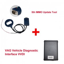 Latest  VVDI VAG Commander Plus 5th IMMO Update Tool save 90USD
