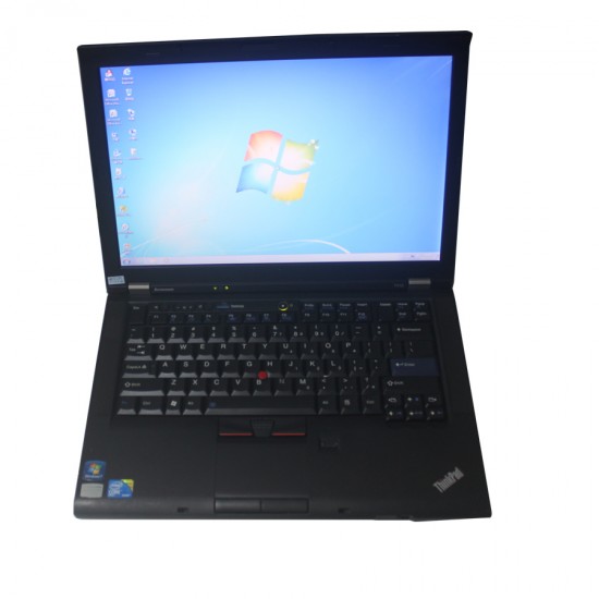 V2021.9 MB SD C5 With Lenovo T410 Software Installed Ready to Use