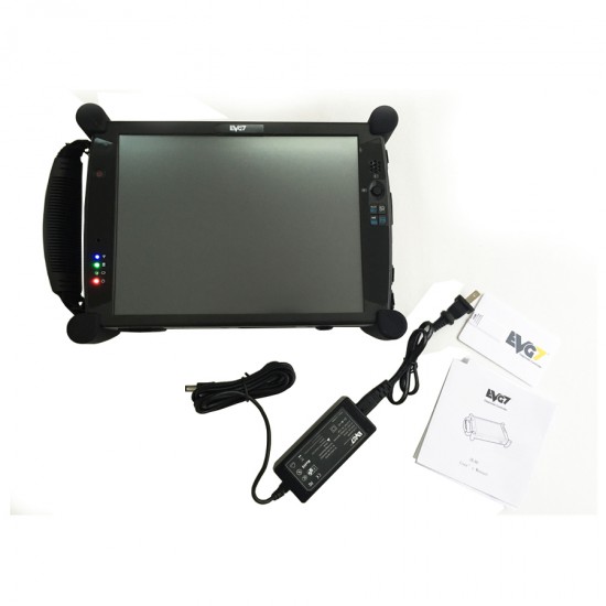 V2020.9 MB SD C5 Diagnosis with SSD on EVG7 DL46/DDR2GB Tablet PC