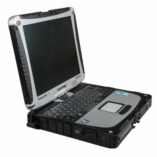 V2021.9 MB SD Connect C5 SSD Plus Panasonic CF19 I5 4GB Laptop