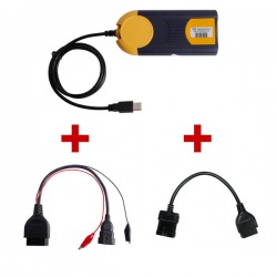 2018.3V Multi-Diag Access J2534 Plus Opel and Fiat Adapter