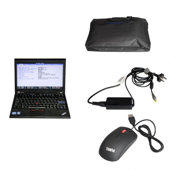 V2021.9 MB SD C4 Plus Support Doip with SSD Lenovo X220 Software Installed Ready to Use