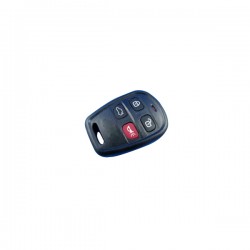 Remote Shell 4 Button For Kia  5pcs/lot