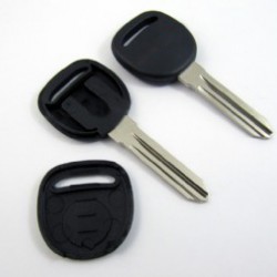 Transponder Key Casing (with Logo) for Chevrolet 5pcs/lot