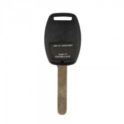 Remote Key 2 Button and Chip Separate ID:46 (313.8 MHZ) For 2005-2007 HoFit ACCORD FIT CIVIC ODYSSEY
