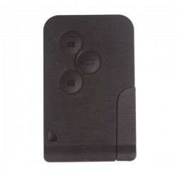 3 Button Smart Key 433MHZ for Renault 433MHZ