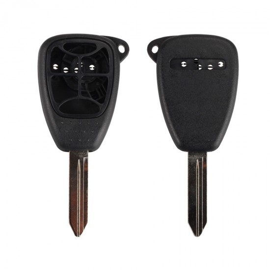 Chrysler Remote Key Shell 5+1 Button 5pcs/lot