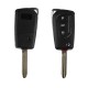 Remote Key 3 Buttons 315MHZ For Toyota Modified (not including the chip)