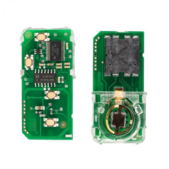 Smart Card Board 4Buttons 314.3MHZ Number 271451-5290-USA For Toyota