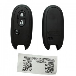 2011-2014 Original New 2 Button Smart Key 313.8MHZ with Keyless Go Function for Suzuki