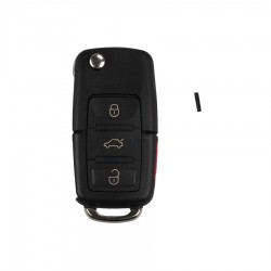 KD900 URG 200 Remote Control 3Button Key (B01-3+1) for VW