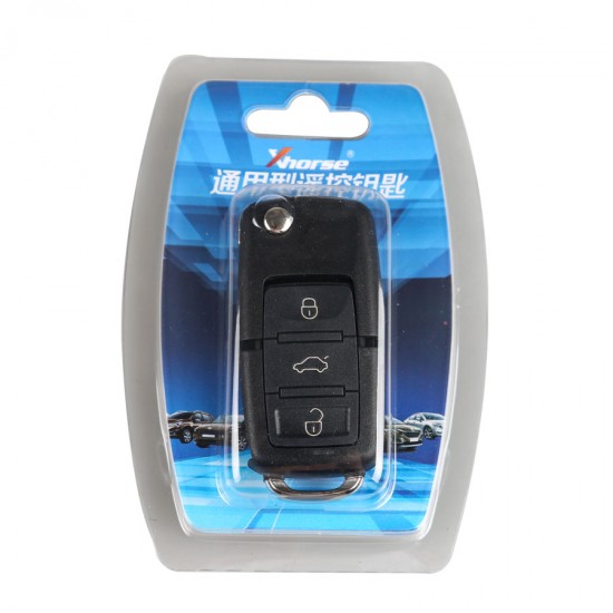 XHORSE VVDI2 Volkswagen B5 Type Special Remote Key 3 Buttons