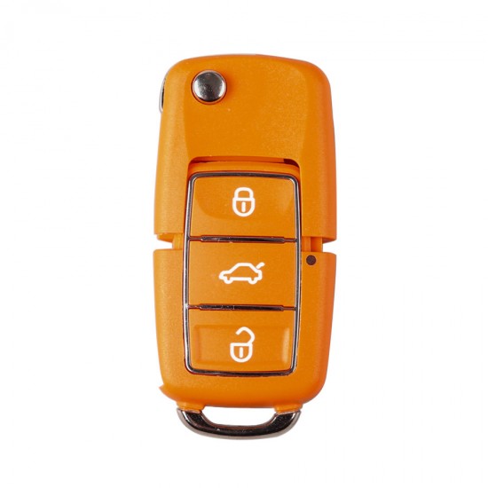 VVDI2 Volkswagen B5 Type Color Special Remote Key 3 Buttons 10pcs