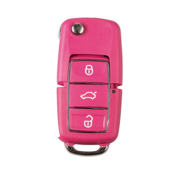 XHORSE Volkswagen B5 Style Color Special Remote Key 3 Buttons