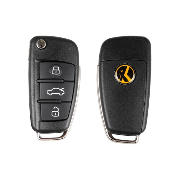 XHORSE VVDI2 Audi A6L Q7 Type Universal Remote Key 3 Buttons