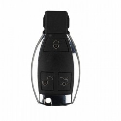 3Button Remote Key with Infrared 433mhz for Mercedes Benz