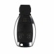 3Button Remote Key with Infrared 433mhz for Mercedes Benz